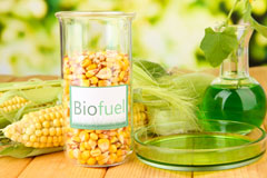 Raithby biofuel availability